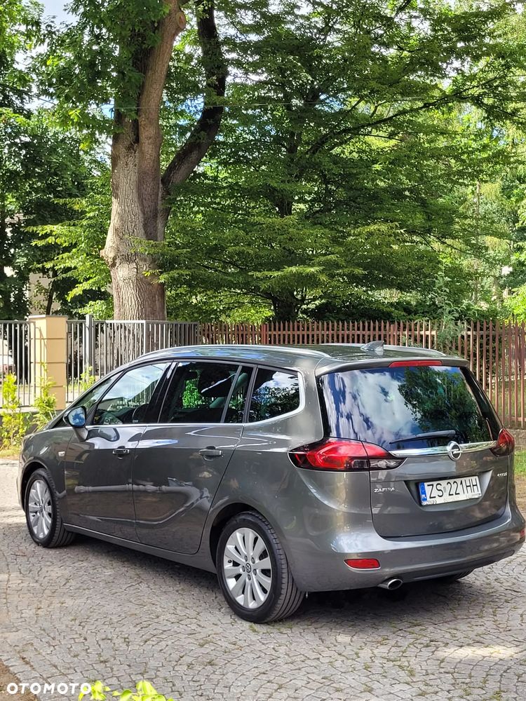 Opel Zafira 2.0 CDTI Elite EcoFLEX S&S - 4