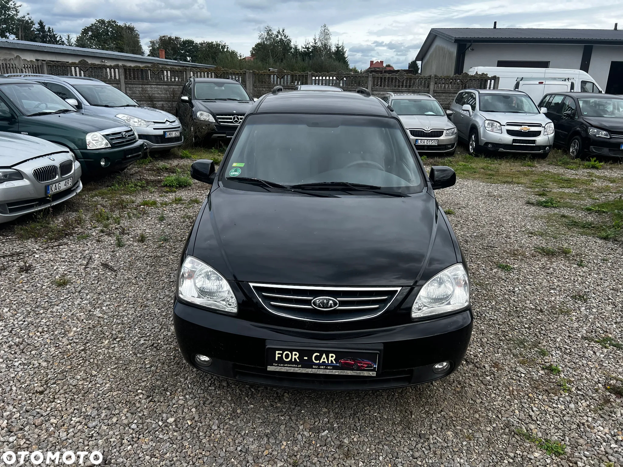 Kia Carens 2.0 EX - 9
