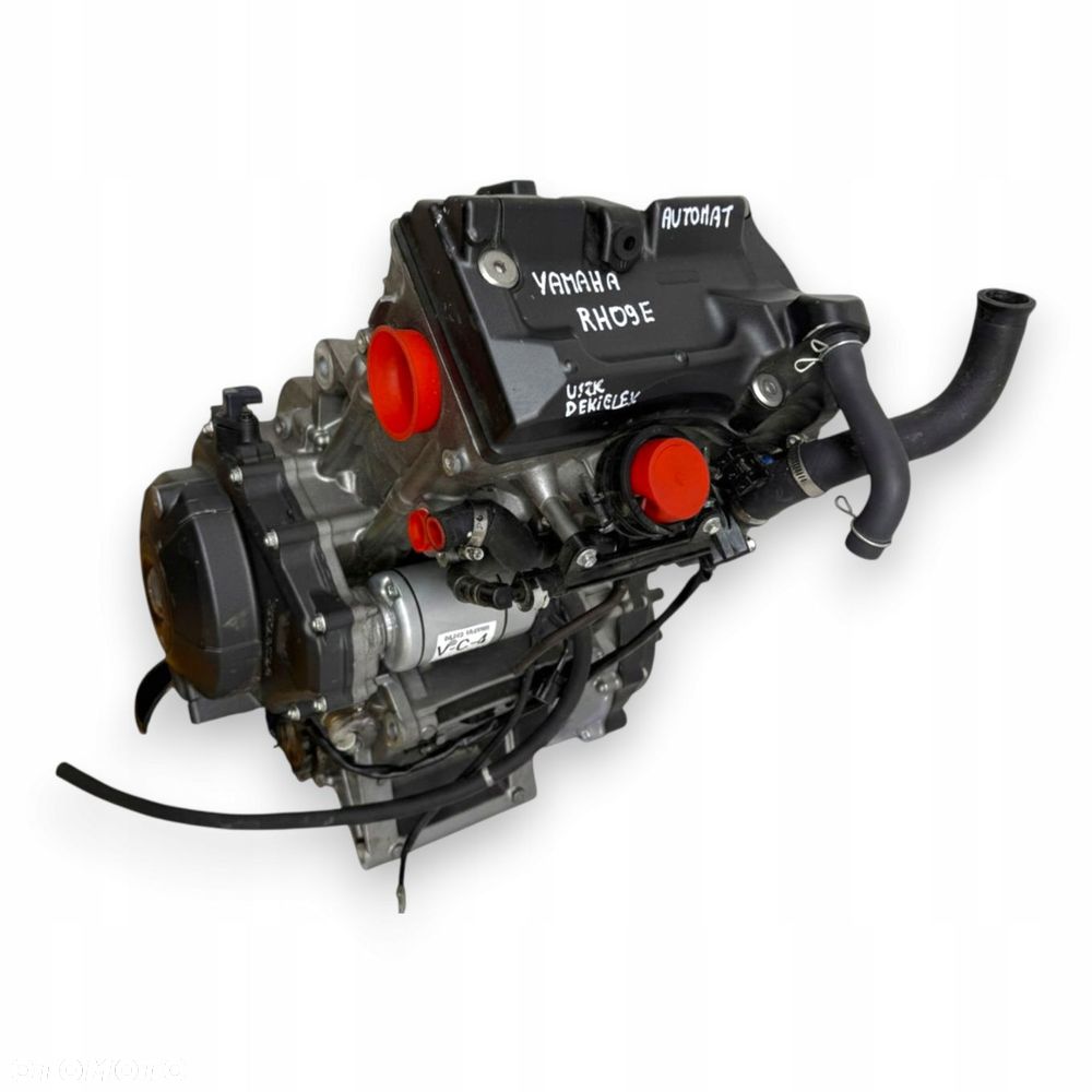 SILNIK RH09E Honda NC750 X NC750X FORZA 58KM 2021-2024 benzyna automat DCT - 10