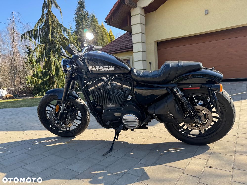 Harley-Davidson Sportster Roadster 1200R - 4