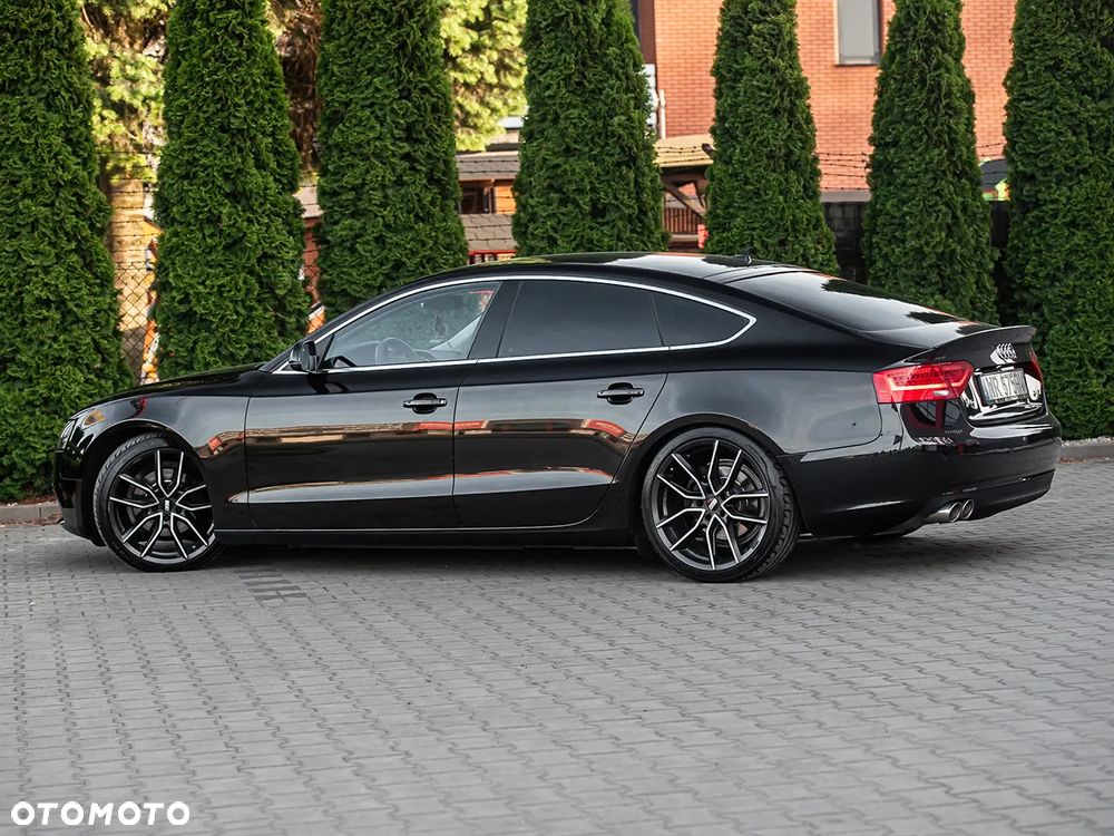 Audi A5 Sportback - 10