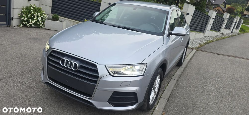 Audi Q3 35 TDI S tronic S line - 1