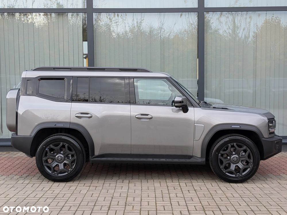 Jetour T2 2.0T Real Time DCT 4WD - 3