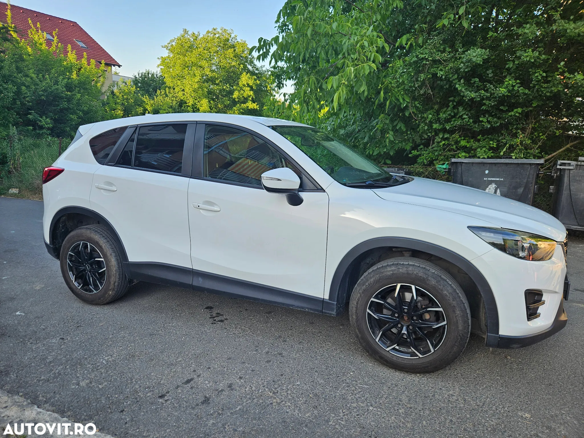 Mazda CX-5 - 7