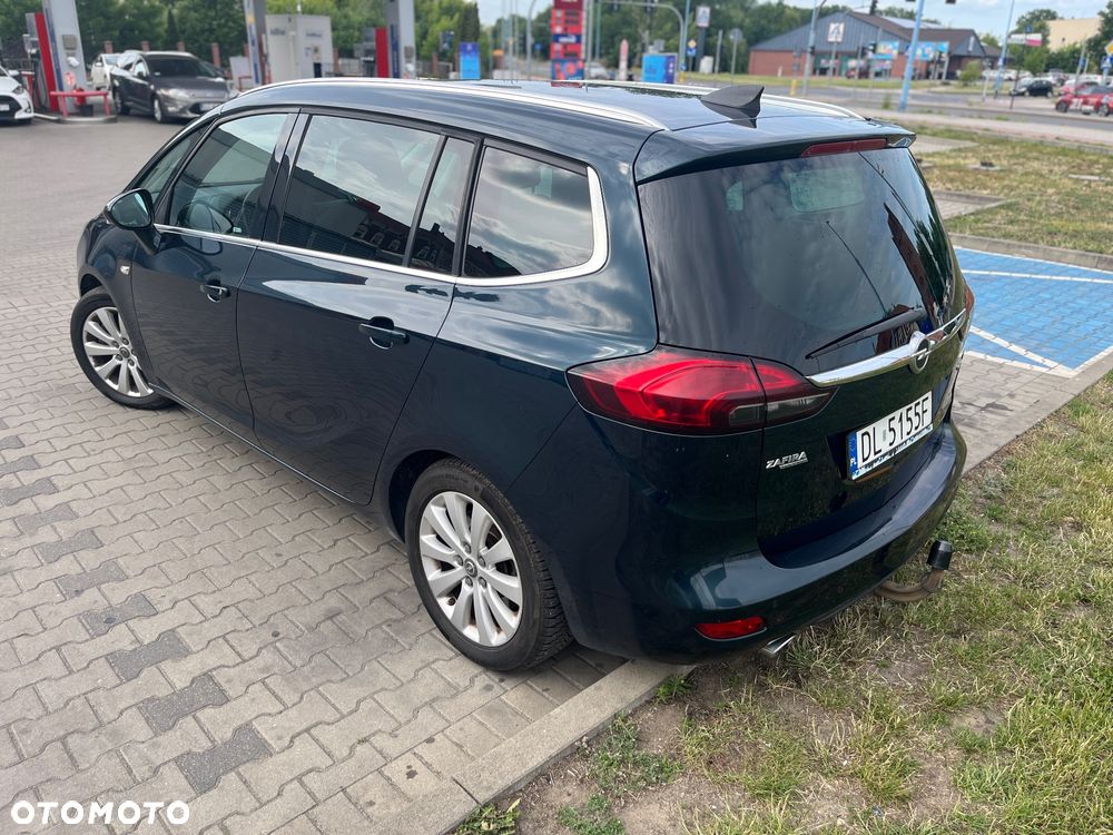 Opel Zafira Tourer 2.0 CDTI Automatik Business Innovation - 5