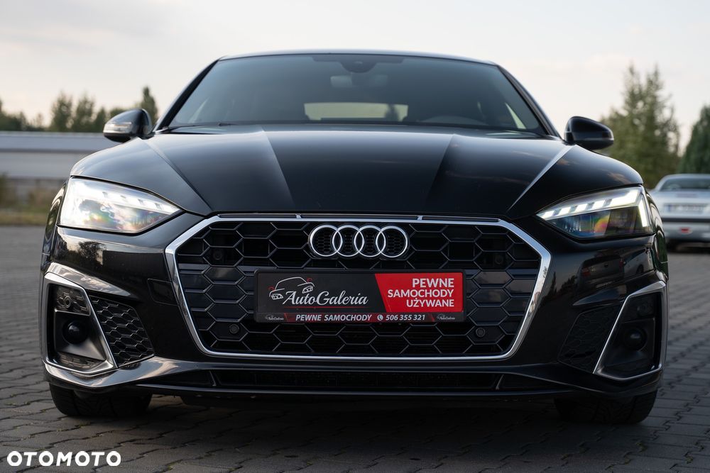 Audi A5 Coupé 35 TDI S tronic S line - 18