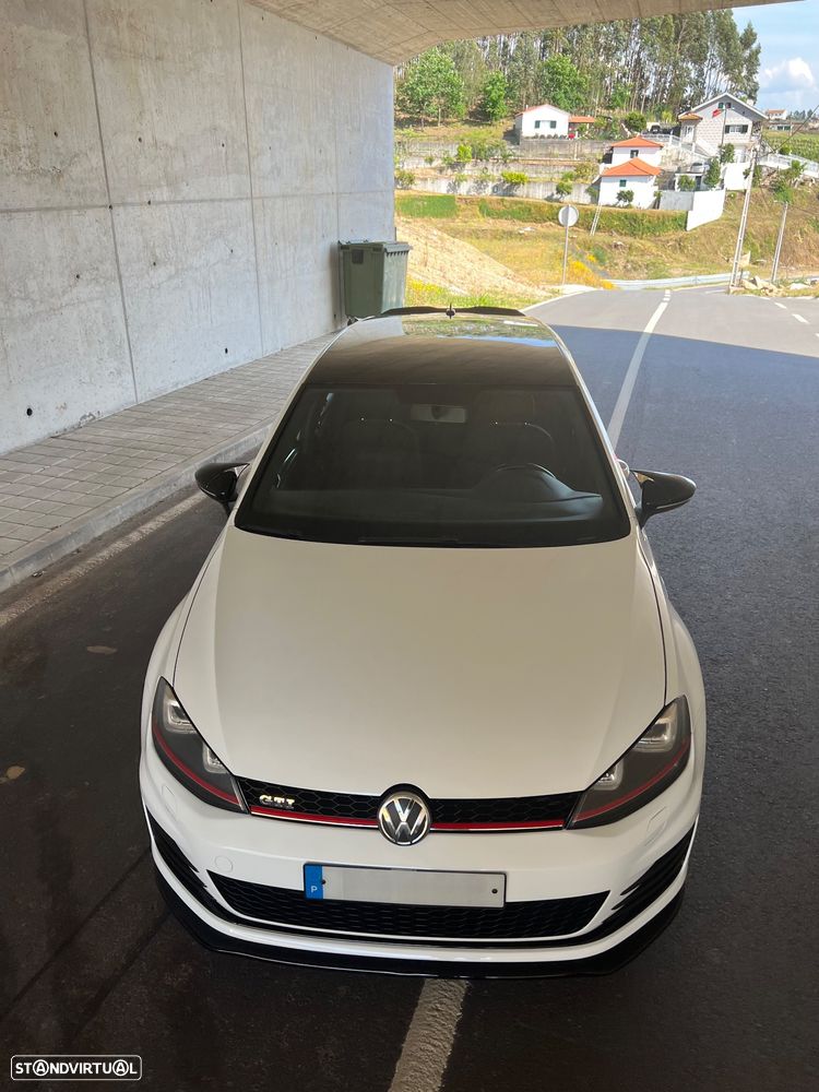 VW Golf 2.0 TSi GTi DSG - 7