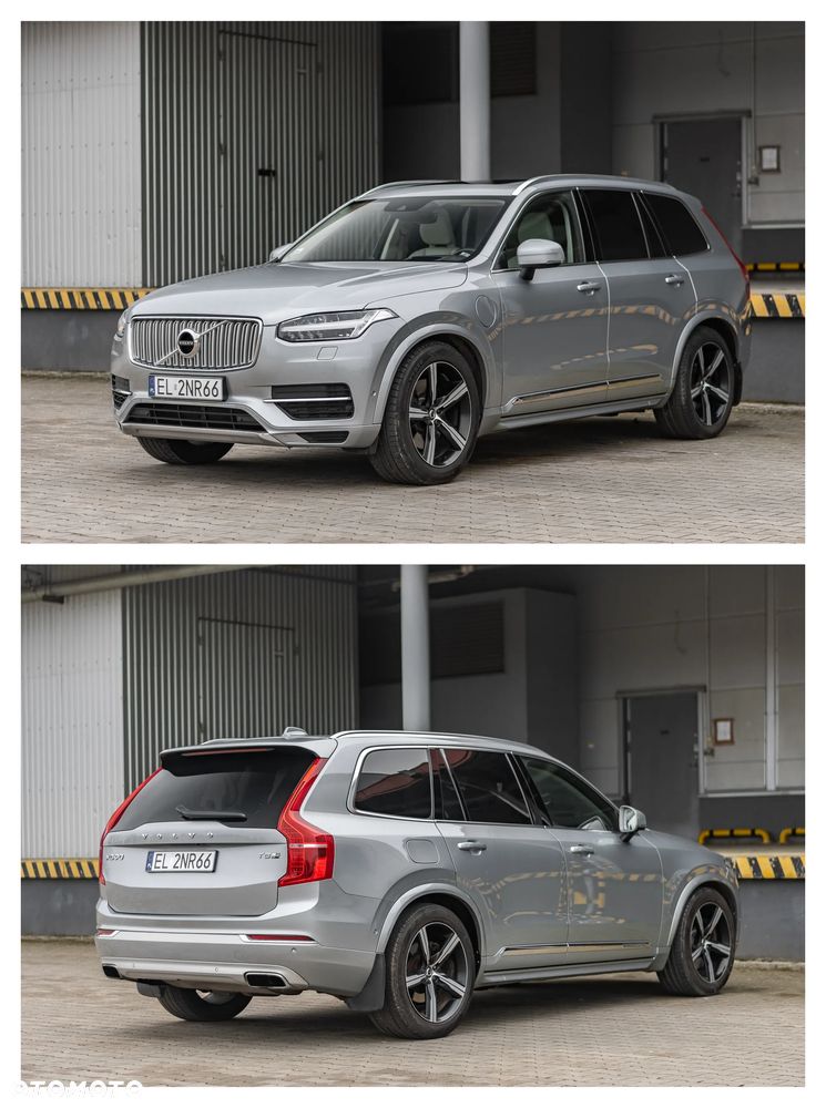 Volvo XC 90 T8 AWD Plug-In Hybrid Inscription 7os - 20