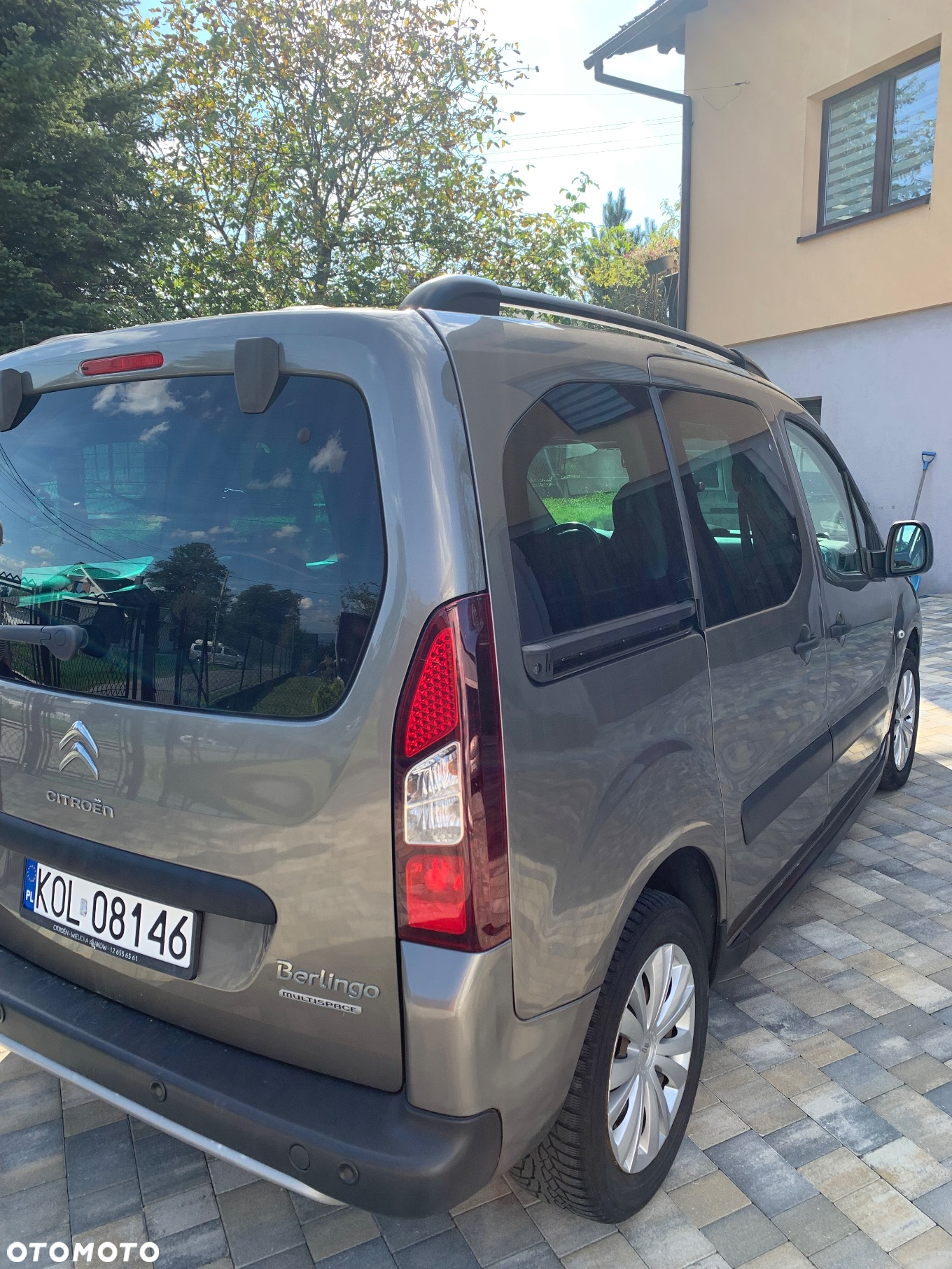 Citroën Berlingo 1.6 BlueHDi XTR S&S - 5