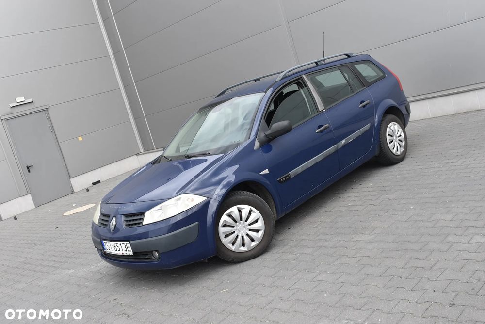 Renault Megane 1.6 Confort Dynamique - 28