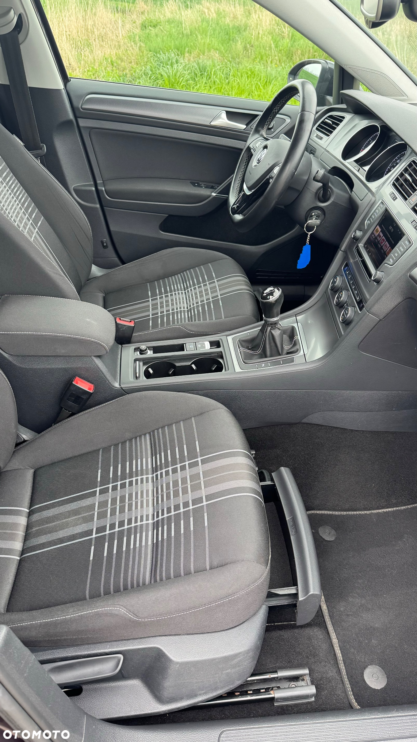 Volkswagen Golf 1.2 TSI BlueMotion Technology Lounge - 22