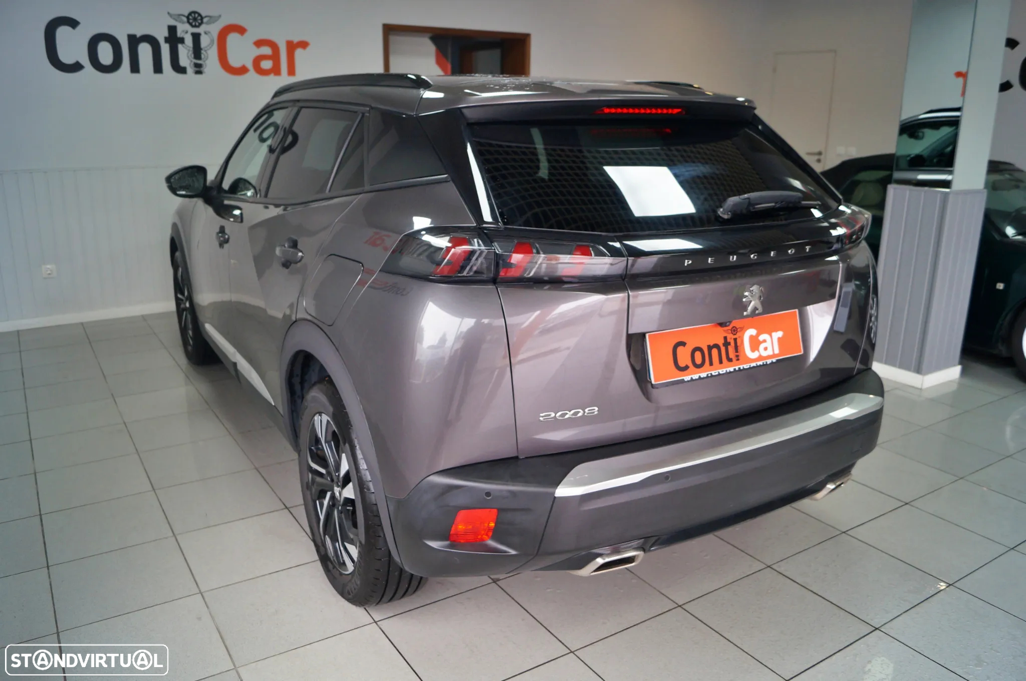 Peugeot 2008 PureTech 130 EAT8 Allure - 6