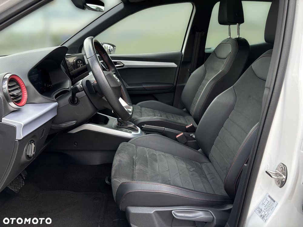 Seat Arona 1.0 TSI FR S&S DSG - 10