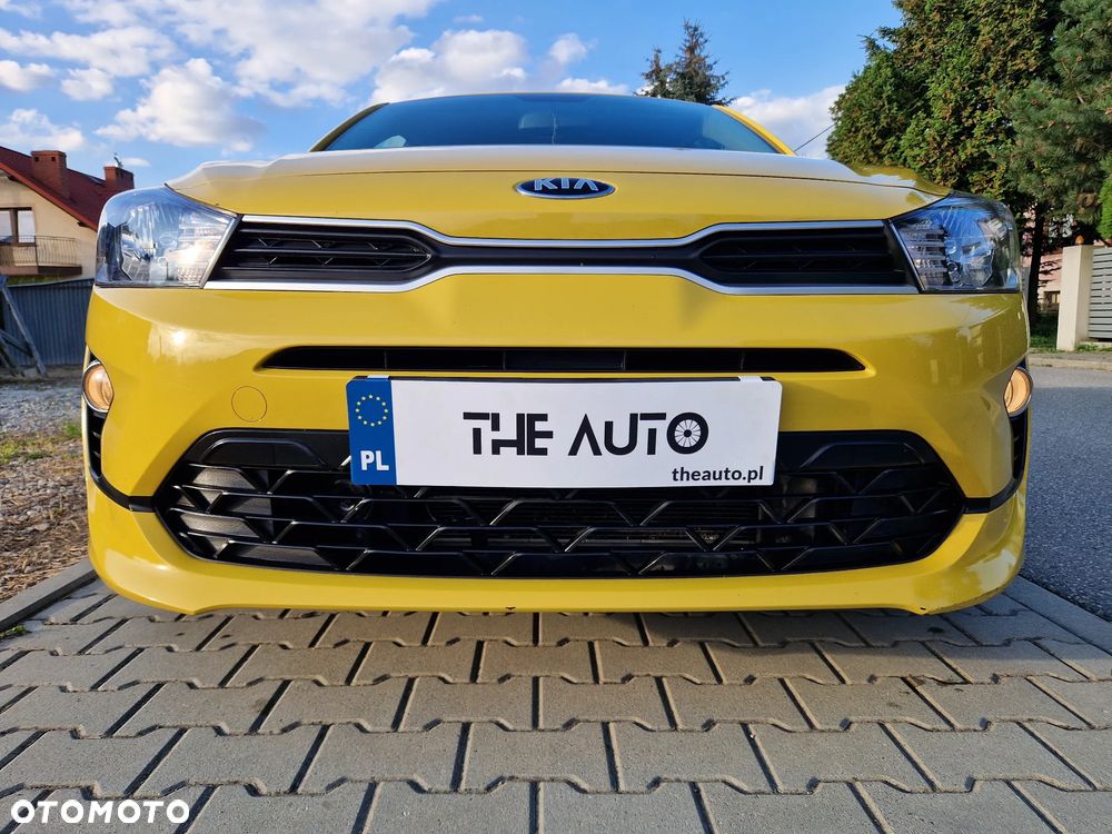 Kia Rio 1.2 L - 1