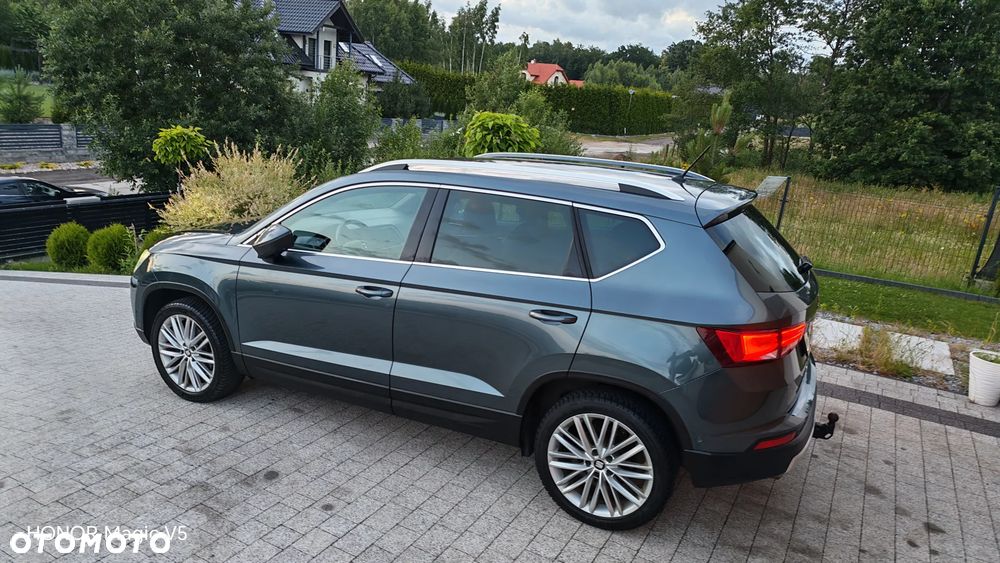 Seat Ateca 1.4 ECO TSI DSG XCELLENCE - 39