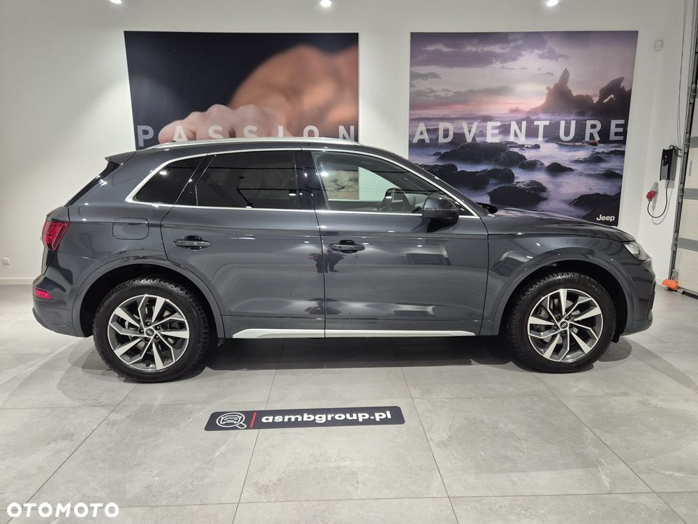 Audi Q5 40 TDI mHEV Quattro S Line S tronic - 8