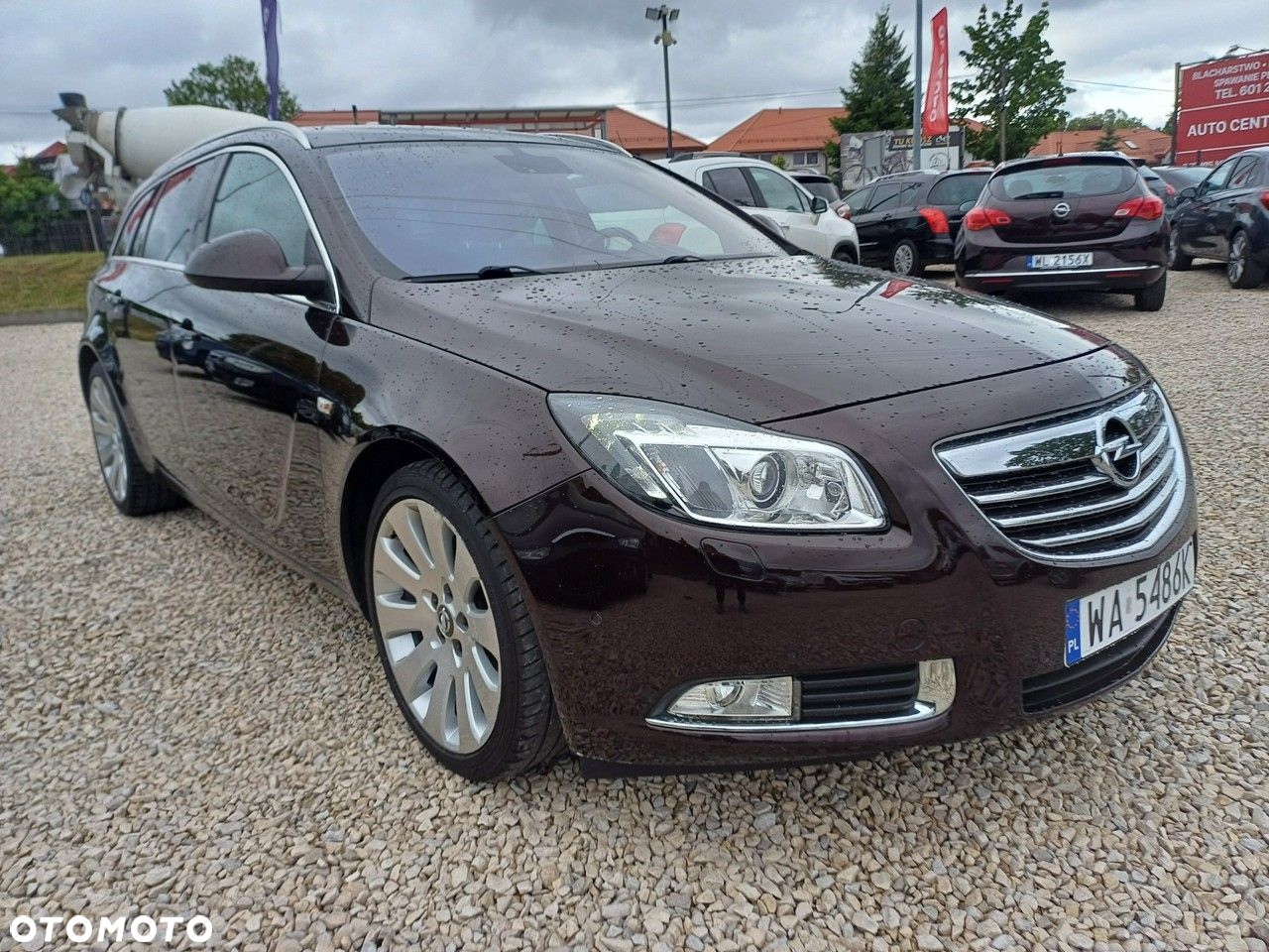 Opel Insignia - 7