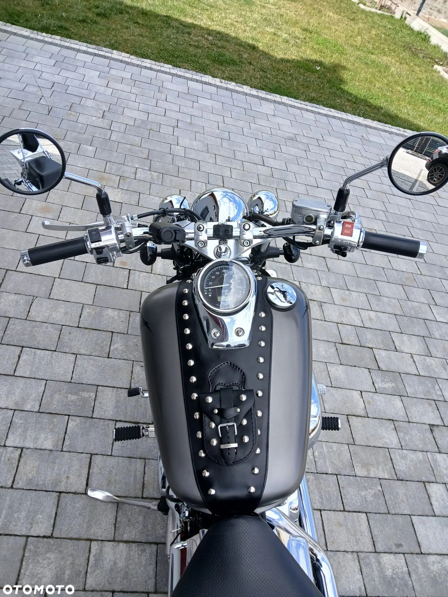 Honda Shadow - 7