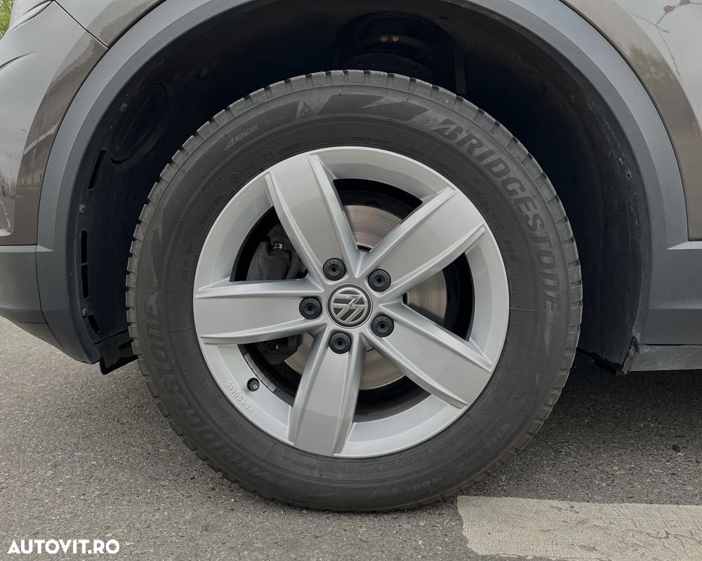 Volkswagen T-Roc 1.5 TSI DSG Sport - 15