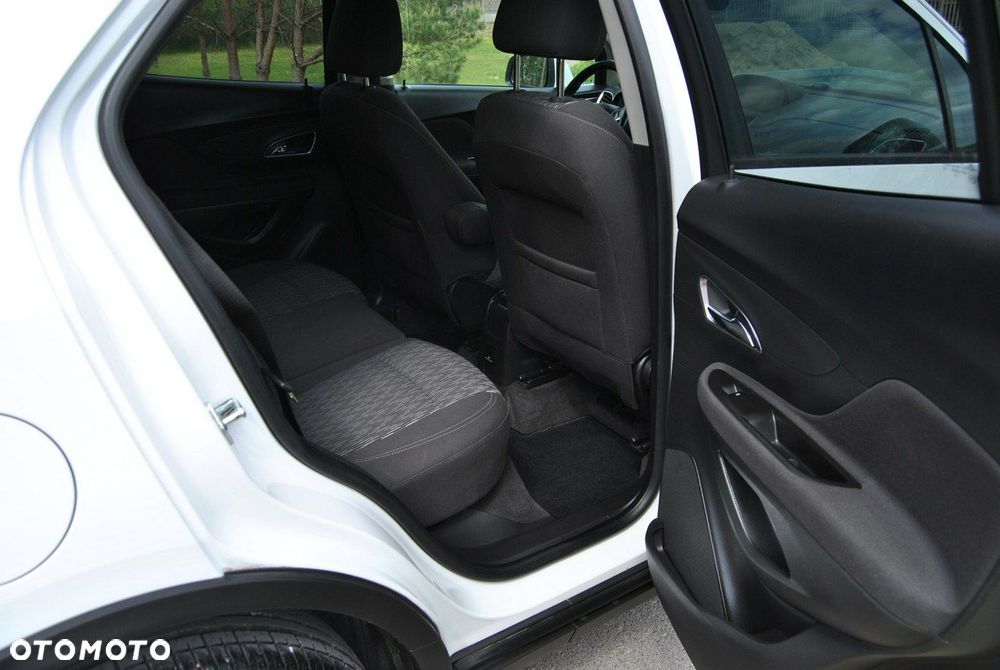 Opel Mokka 1.4 Turbo ecoFLEX Start/Stop 4x4 Edition - 12