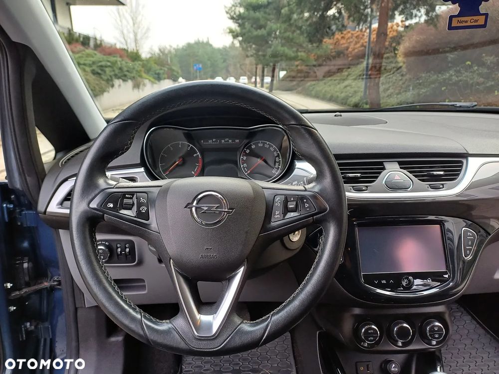 Opel Corsa 1.4 T Cosmo S&S - 5