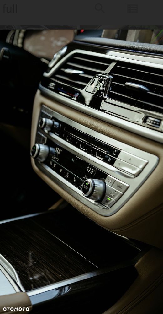 BMW Seria 7 730d xDrive - 15