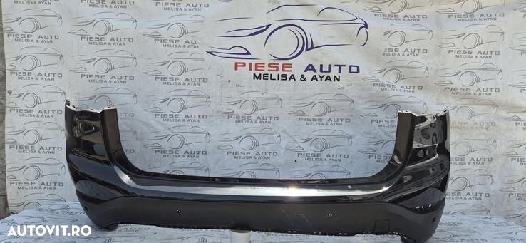 Bara spate Bmw X1 F48 an 2015-2019 Gauri pentru 4 senzori - 1