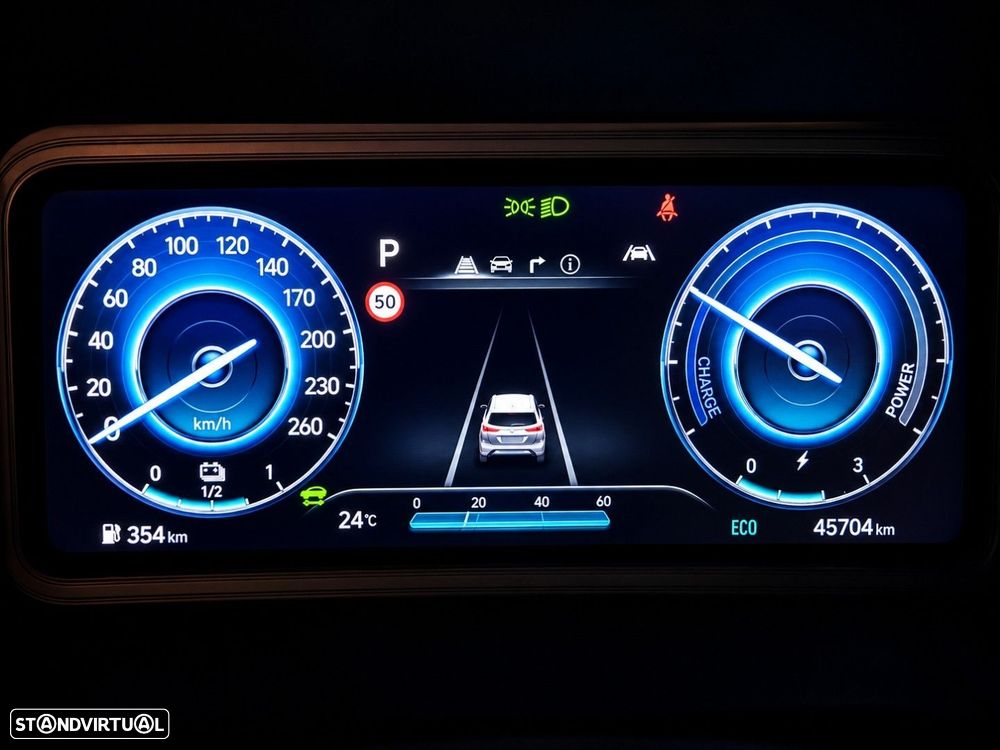 Hyundai Kauai 64 kWh Premium - 27