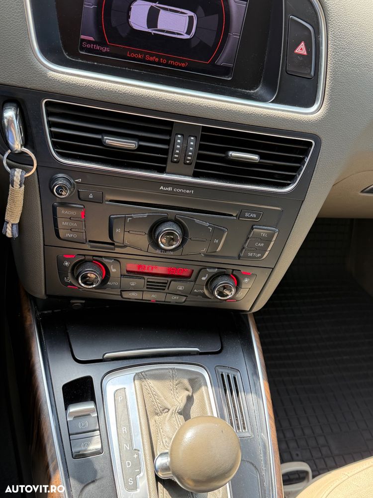 Audi Q5 2.0 TDI Quattro S-Tronic - 27