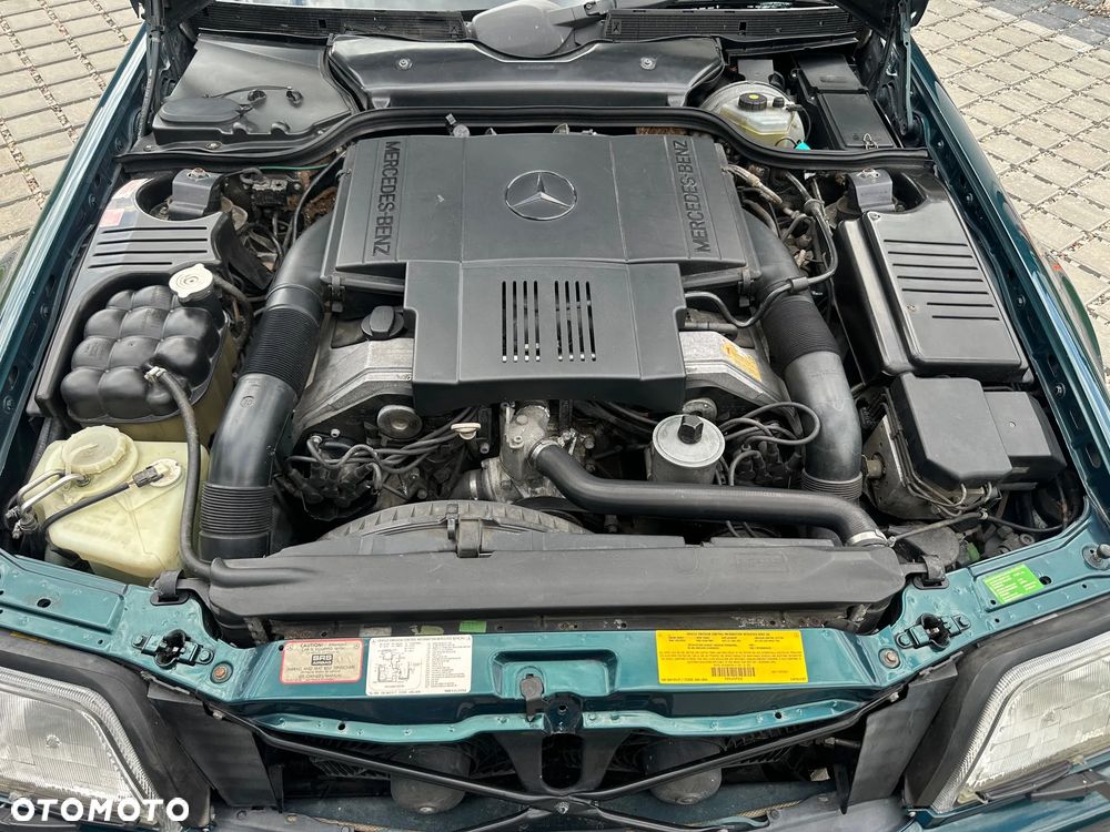 Mercedes-Benz SL - 20