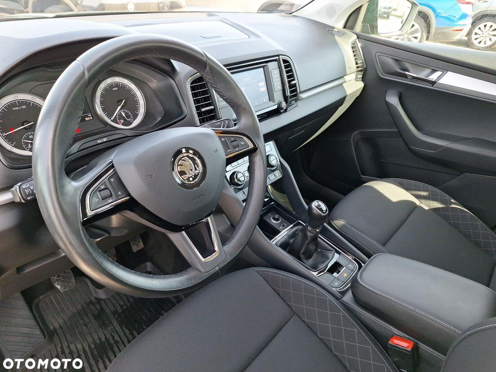 Skoda Karoq 1.5 TSI ACT 4x2 Ambition - 17