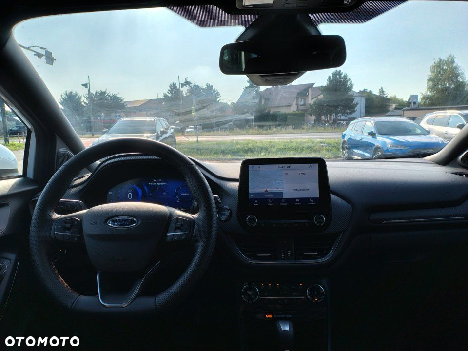 Ford Puma - 9
