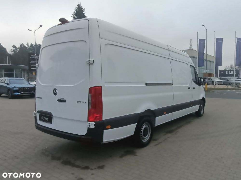 Mercedes-Benz SPRINTER - 7