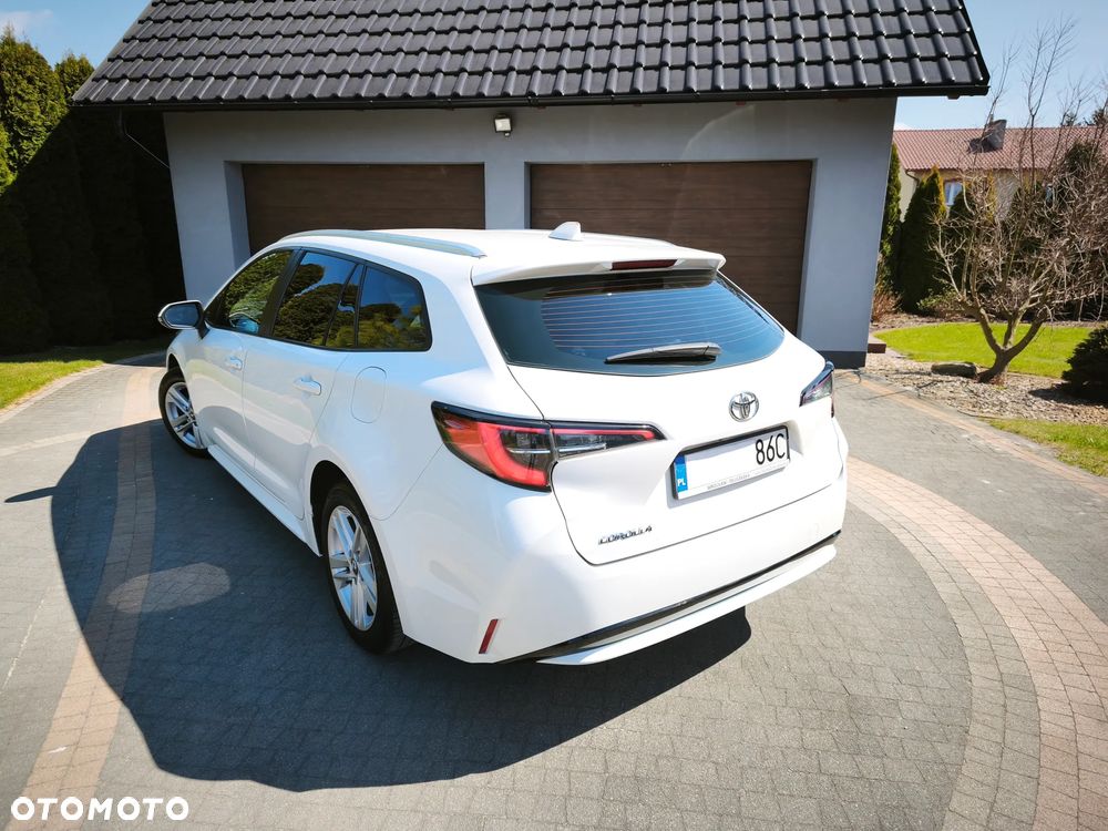 Toyota Corolla 1.2 T Comfort - 25