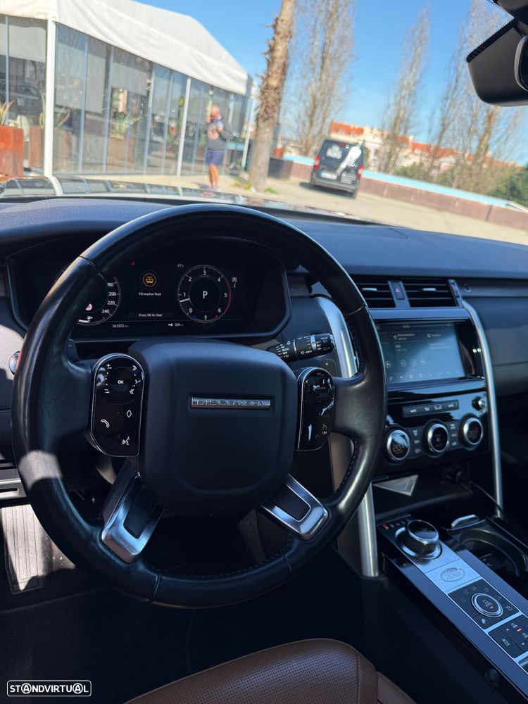 Land Rover Discovery 3.0 SD6 HSE - 22