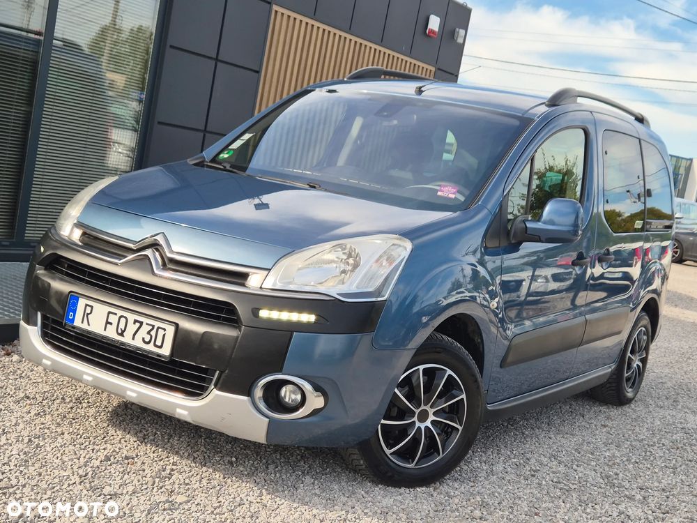 Citroën Berlingo