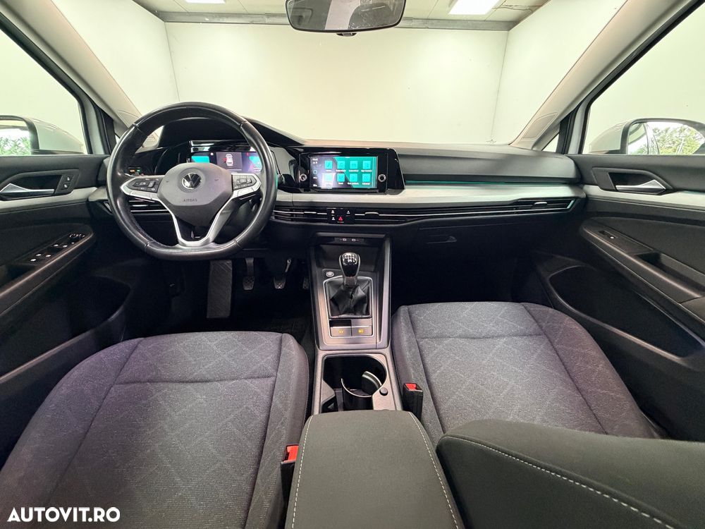 Volkswagen Golf 2.0 TDI 116CP Life - 13