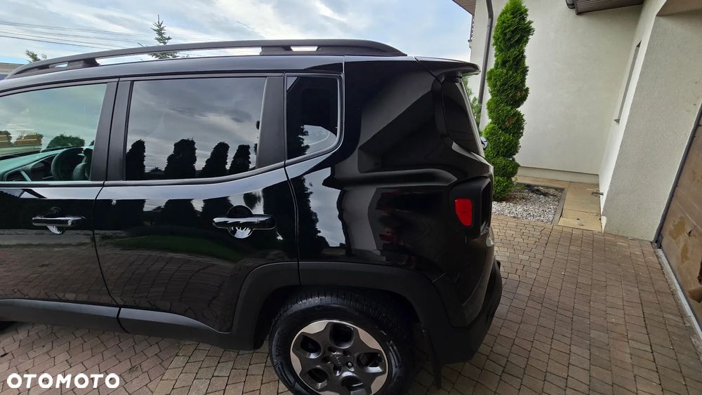 Jeep Renegade - 23