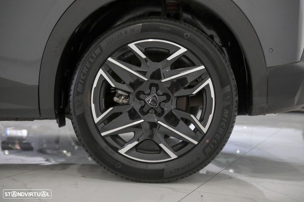 Peugeot 3008 1.2 Hybrid GT e-DCS6 - 8