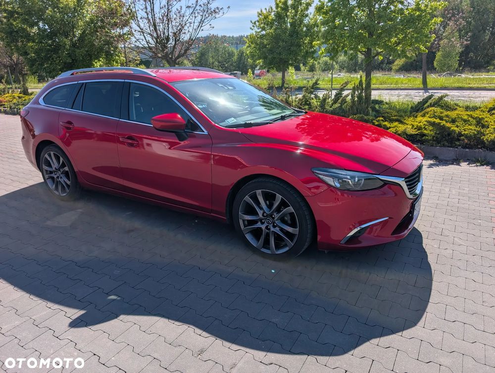 Mazda 6 - 1