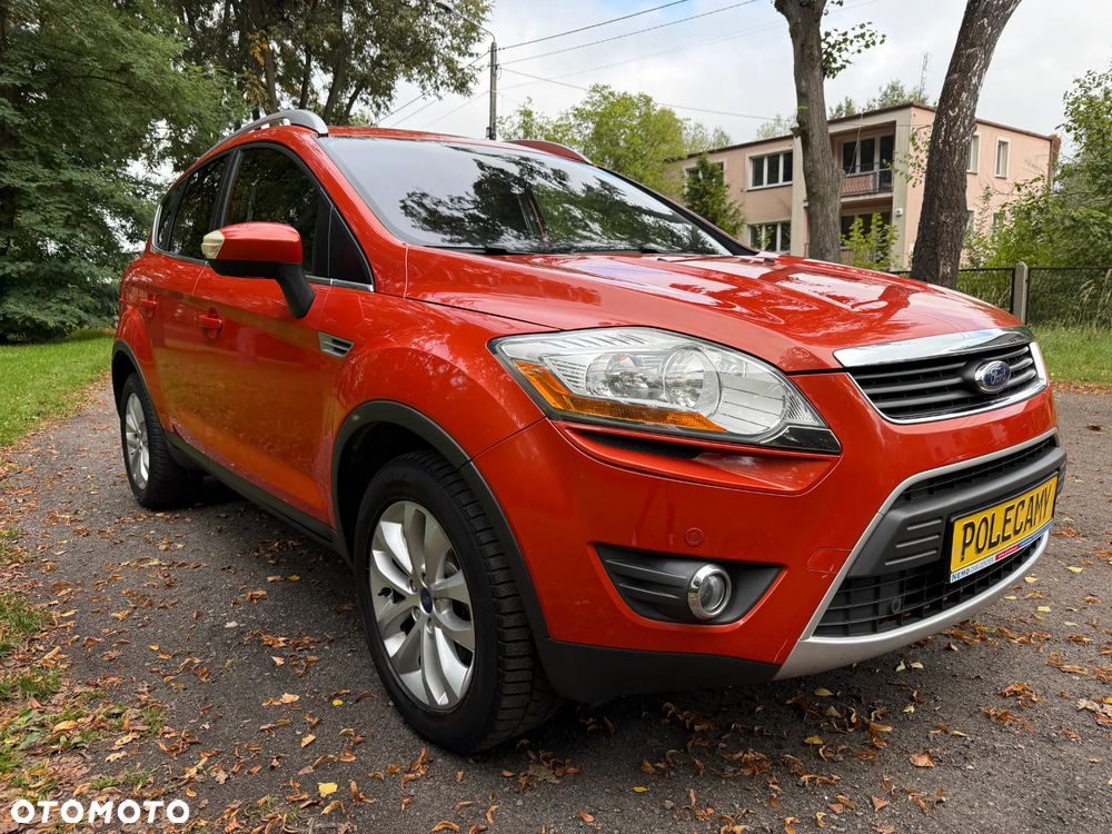 Ford Kuga 2.0 TDCi Titanium - 7
