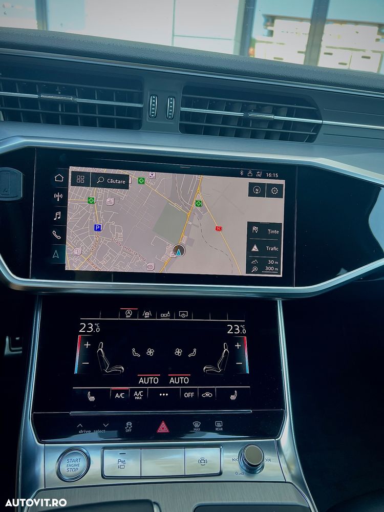 Audi A6 3.0 45 TDI quattro Tiptronic Sport - 37