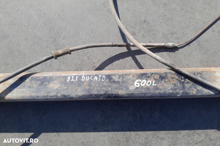 Punte spate Fiat Ducato 3 Typ250 [2006 - 2011] Autoutilitara duba 5-u - 4