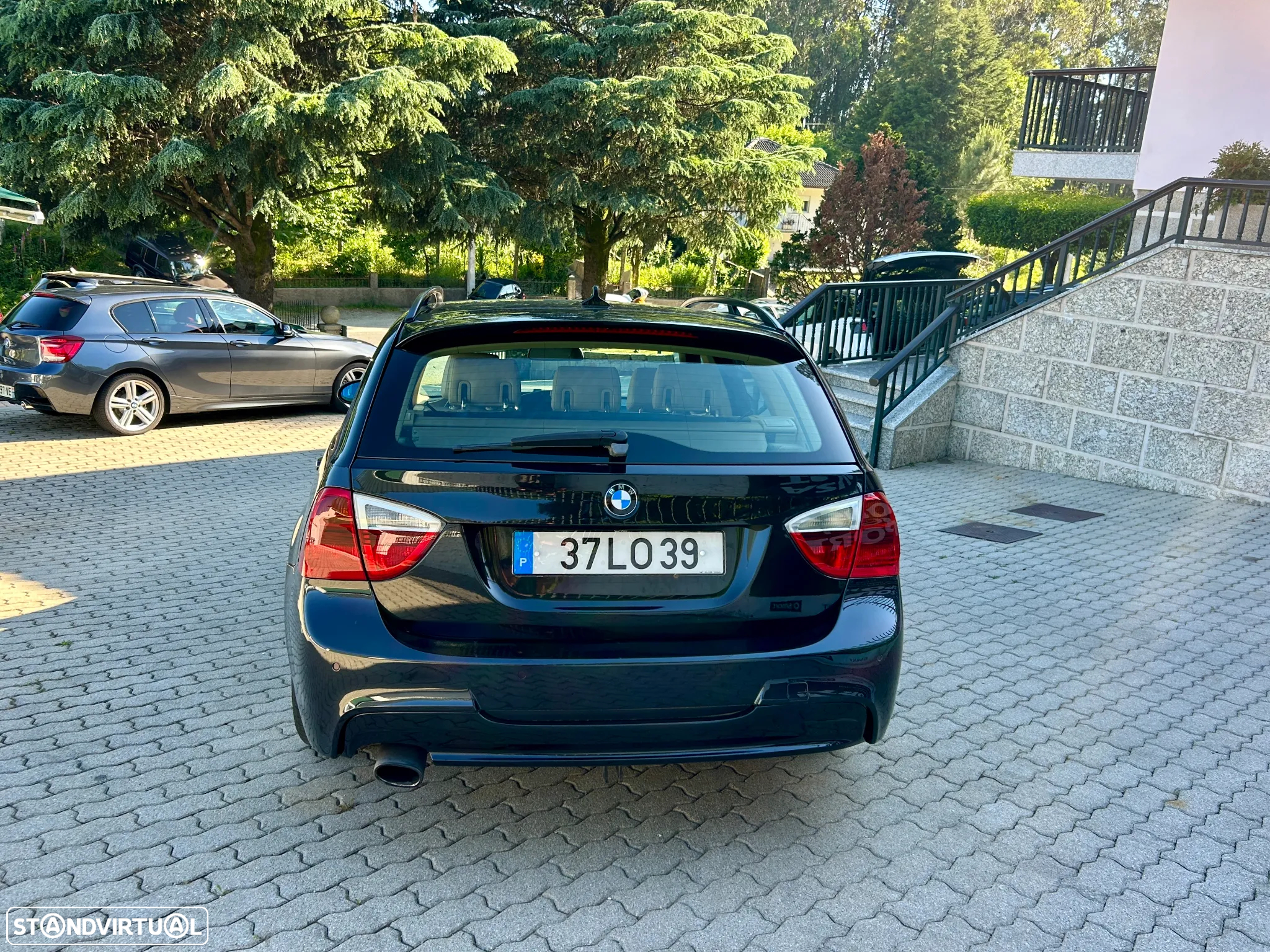 BMW 320 d Touring Navigation Sport - 5