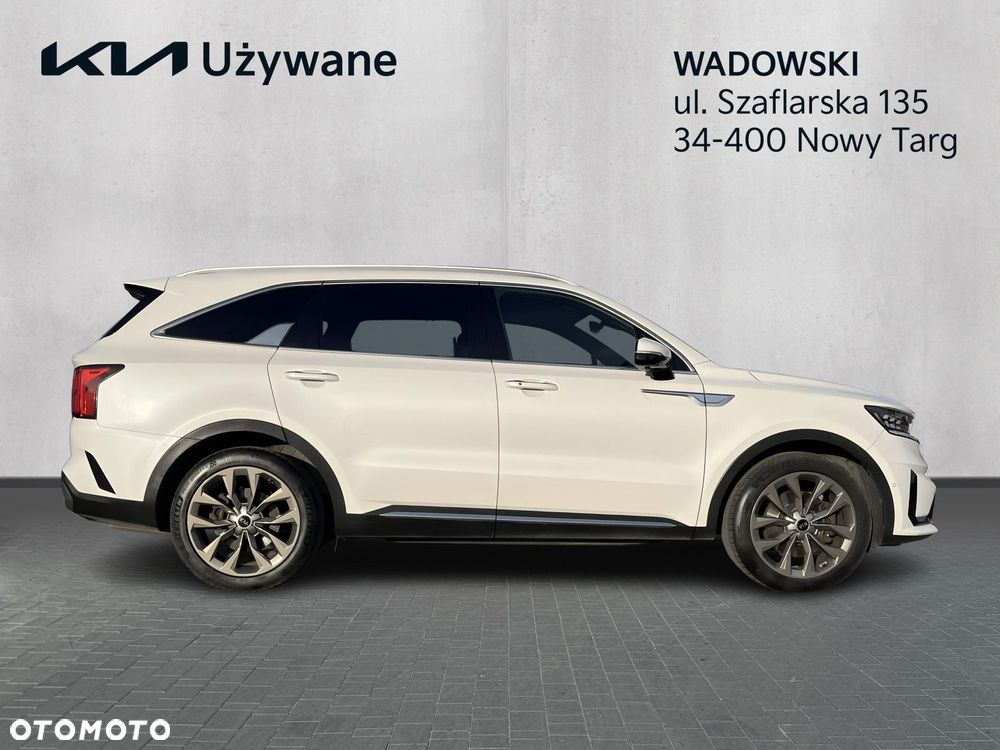 Kia Sorento 2.2 CRDi Prestige Line 4WD DCT 7os - 6