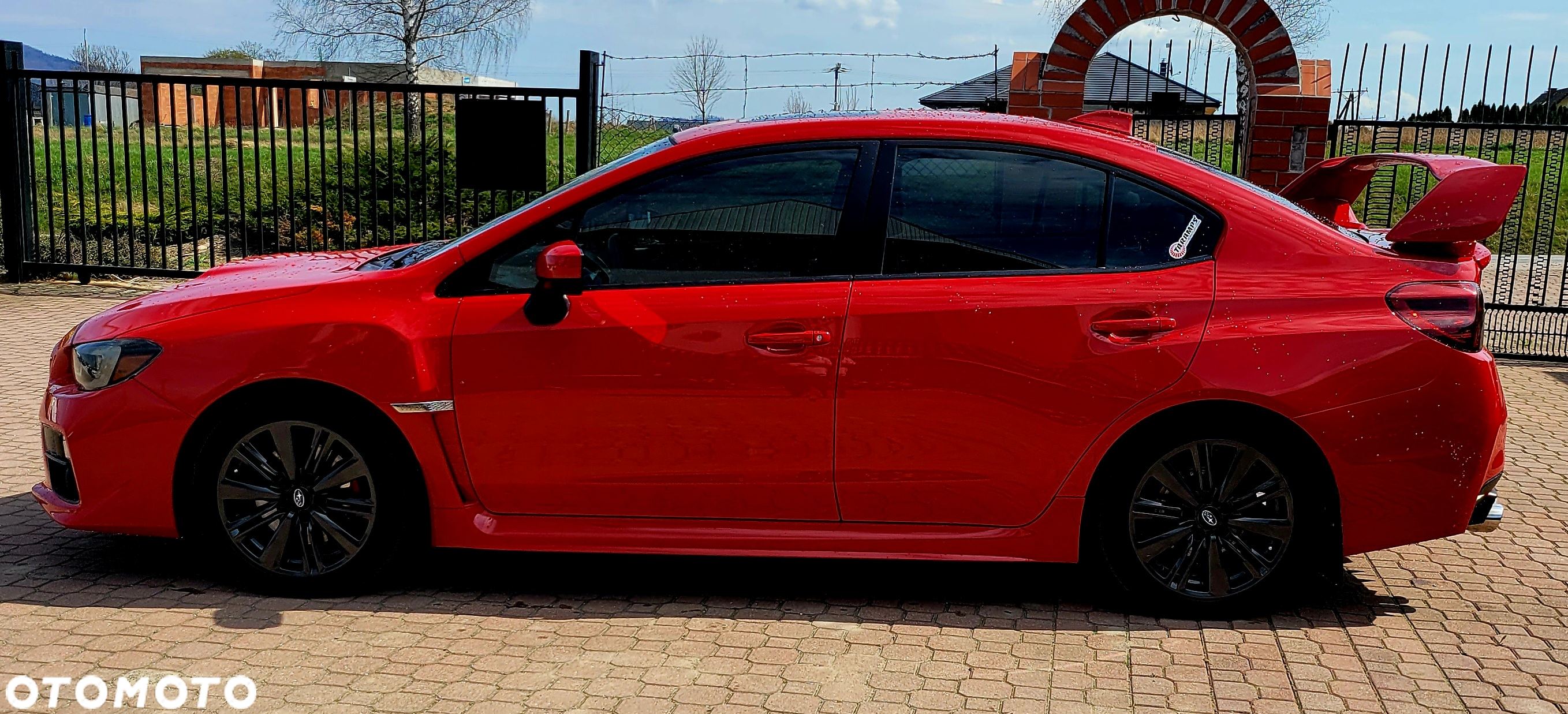 Subaru WRX STI - 3