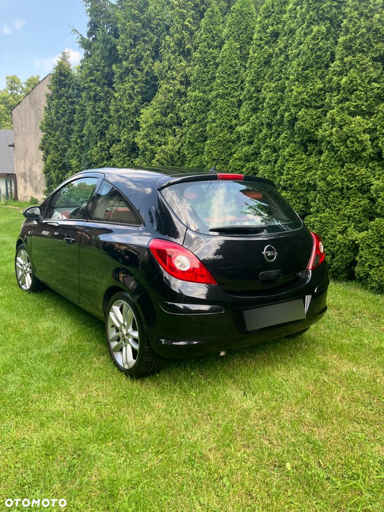 Opel Corsa 1.4 16V Enjoy - 3
