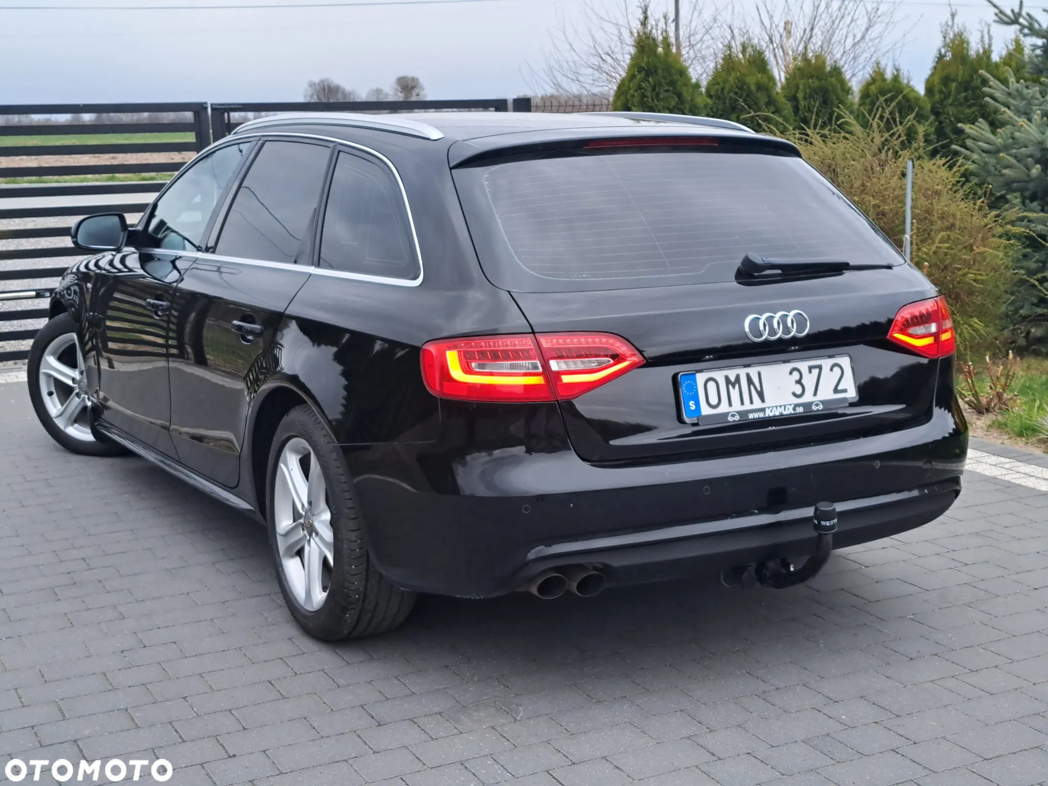 Audi A4 ver-avant-2-0-tdi-120g-dpf-attraction - 9