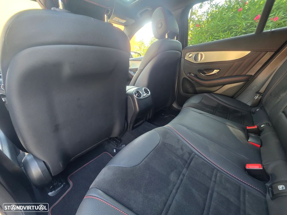 Mercedes-Benz GLC 43 AMG Coupé 4-Matic - 26