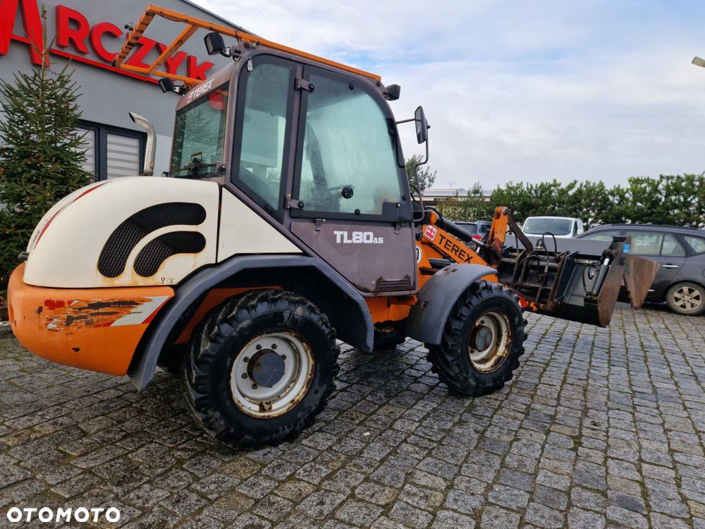 Terex TL80 AS - 6